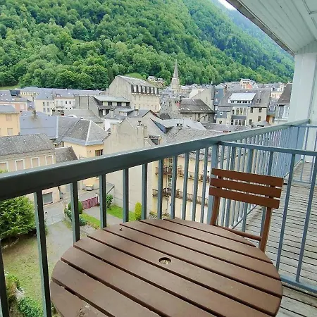 Apartman 2 Pieces Au Centre De - 4 Pers - Fr-1-234-148 Cauterets