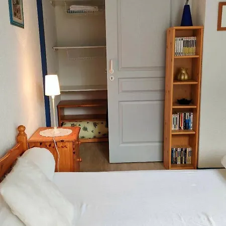 Apartment T2 Au Centre De - 4 Pers, Ascenseur, Proche Parking, Casier A Skis - Fr-1-234-148 *