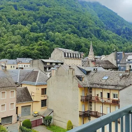T2 Au Centre De - 4 Pers, Ascenseur, Proche Parking, Casier A Skis - Fr-1-234-148 Apartment *