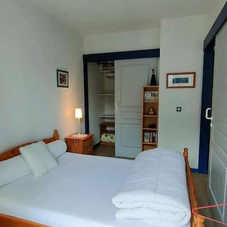 Apartment T2 Au Centre De - 4 Pers, Ascenseur, Proche Parking, Casier A Skis - Fr-1-234-148