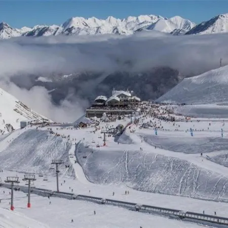 Apartment T2 Au Centre De - 4 Pers, Ascenseur, Proche Parking, Casier A Skis - Fr-1-234-148 Cauterets