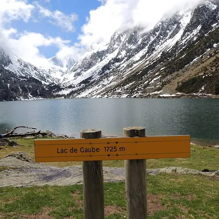 2 Pieces Au Centre De - 4 Pers - Fr-1-234-148 * Cauterets