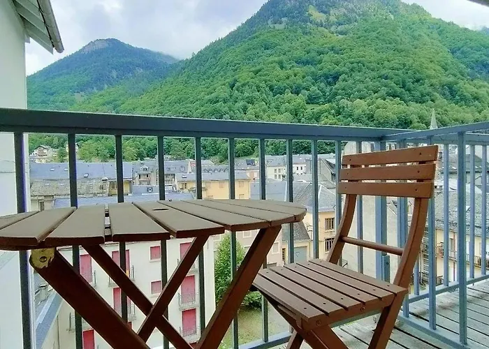 2 Pieces Au Centre De - 4 Pers - Fr-1-234-148 * Cauterets