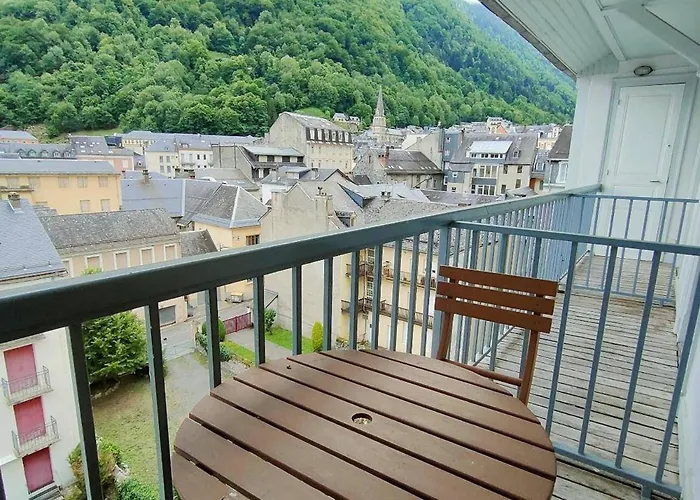 Appartement 2 Pieces Au Centre De - 4 Pers - Fr-1-234-148 Cauterets