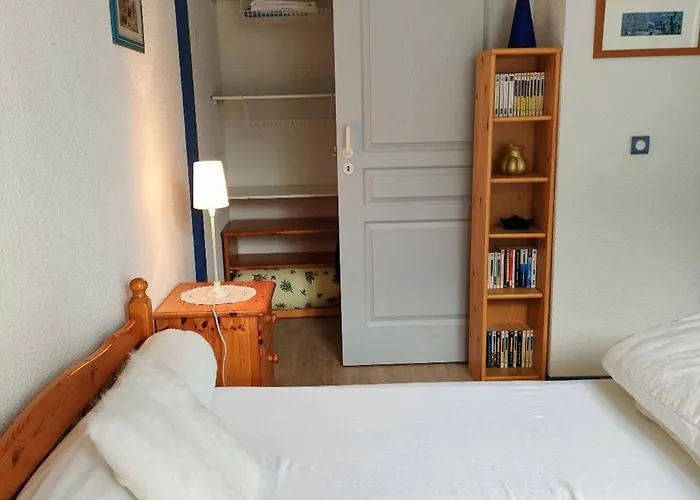 Appartement 2 Pieces Au Centre De - 4 Pers - Fr-1-234-148 *