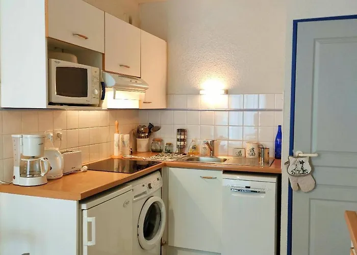 2 Pieces Au Centre De - 4 Pers - Fr-1-234-148 * Cauterets