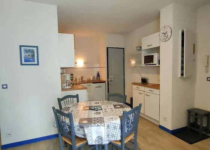 2 Pieces Au Centre De - 4 Pers - Fr-1-234-148 Appartement *