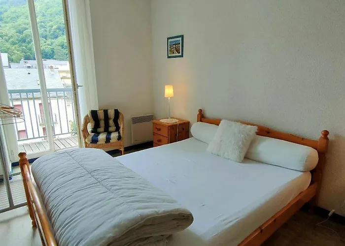 2 Pieces Au Centre De - 4 Pers - Fr-1-234-148 Cauterets