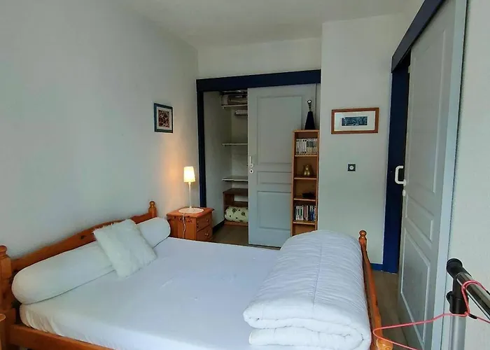 Appartement 2 Pieces Au Centre De - 4 Pers - Fr-1-234-148