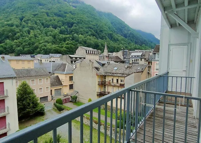 2 Pieces Au Centre De - 4 Pers - Fr-1-234-148 *