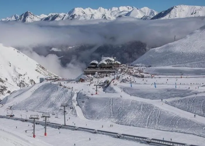 Appartement 2 Pieces Au Centre De - 4 Pers - Fr-1-234-148 Cauterets